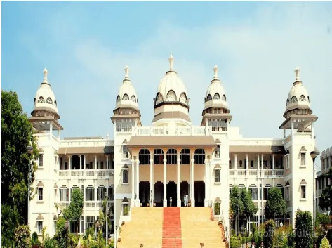 Datta megha university