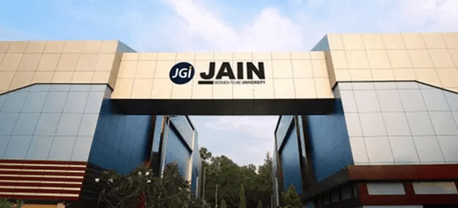 Jain university